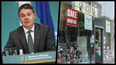 Paschal Donohoe says “we all have to play our role” to keep Irish culture alive