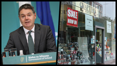 Paschal Donohoe says “we all have to play our role” to keep Irish culture alive
