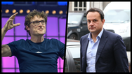 Leo Varadkar leak controversy broadcast to world at Web Summit