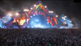 At least eight dead and several injured in crush at Travis Scott’s Astroworld festival