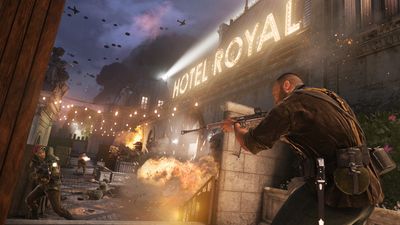 Call Of Duty: Vanguard is as close as we’ll get to an Inglourious Basterds video game