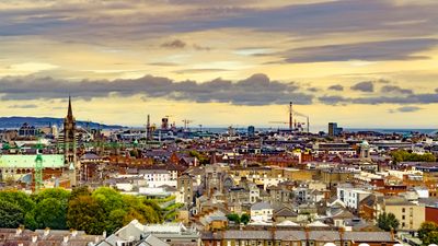 There were just 1,460 homes available to rent in Ireland at the start of this month