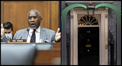 US representatives issue warning to the UK over triggering Article 16