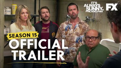 WATCH: Colm Meaney (and a lot of Ireland) feature in the new Always Sunny trailer