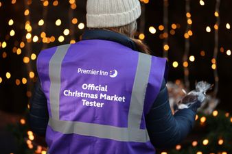 Fancy a trip? Premier Inn are looking for a new ‘Christmas Market Tester’