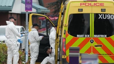 Police issue warning over CCTV footage of Liverpool bomb explosion