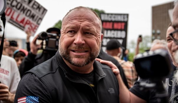 Alex Jones guilty Sandy Hook defamation lawsuits