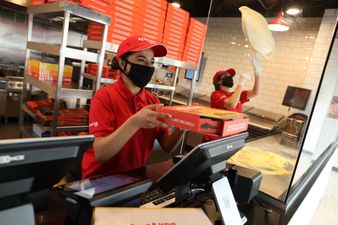 Apache Pizza launches biggest ever recruitment drive with 500 jobs in 180 stores