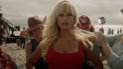 WATCH: The first trailer for Pam & Tommy, “based on the true f**king scandal”, has arrived