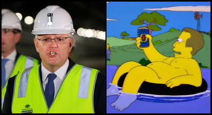 Australian Prime Minister makes headlines with “Irish girl in a brewery” comments