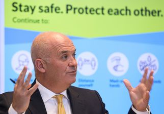 Tony Holohan: The important thing is not what government does but what “you as an individual” do