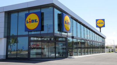 Lidl is testing out a bottle return system in stores