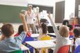 College students being sent back to school to help alleviate teacher shortages