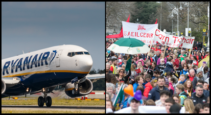 Ryanair’s “virtue signalling” claims are indicative of Ireland’s view on the Irish language