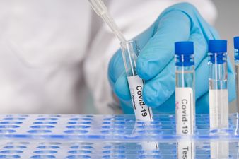 Two cases of new Omicron variant of Covid-19 detected in UK
