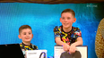 The Toy Show DJ brothers have been offered their very first gig