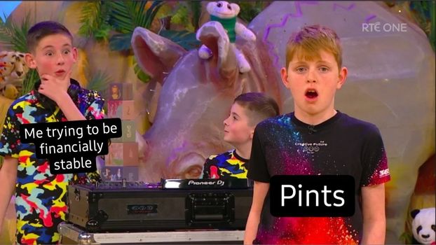 Toy Show memes 2021