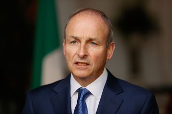 Taoiseach ‘not entirely comfortable’ with children wearing masks in school