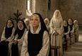 The movie described as “Showgirls in a convent” has a tentative Irish release date