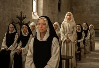 The movie described as “Showgirls in a convent” has a tentative Irish release date