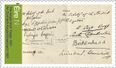 An Post has created two new stamps to commemorate 100 years since the Treaty