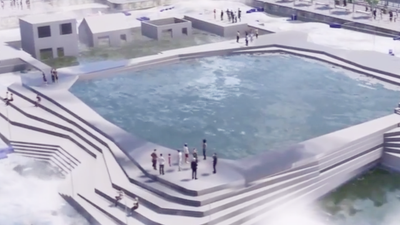 Dublin white water rafting project finally shelved after years of public apathy