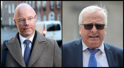 Stephen Donnelly slams Mattie McGrath for “Nazi” comments