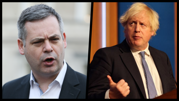 UK government doesn't give damn Ireland Brexit