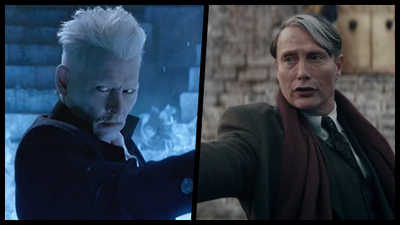 Mads Mikkelsen replaces Johnny Depp in the first Fantastic Beasts 3 trailer