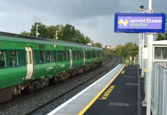 Here’s everything you need to know about travelling by rail this Christmas