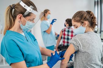 Government revises booster policy for those who received Janssen vaccine