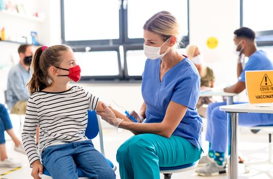 children vaccine january