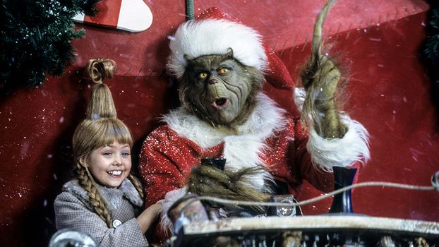 grinch christmas quiz