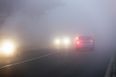 Status Yellow Fog weather warning issued for 12 counties