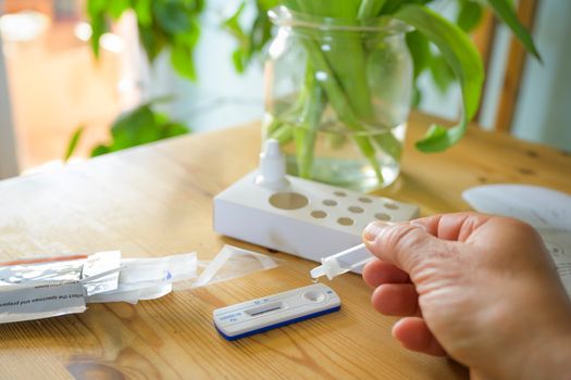 free covid antigen tests