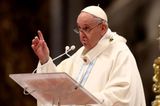 Vatican issues health update on Pope Francis as he enters fourth week in hospital