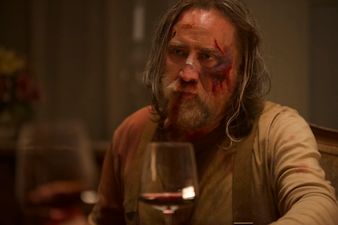 That Nic Cage film everyone is talking about is finally available to watch at home