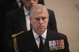 Prince Andrew’s military titles and royal patronages returned to the Queen