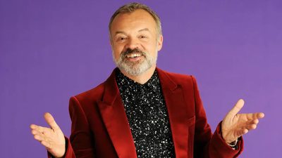 Here’s the line-up for tonight’s episode of The Graham Norton Show