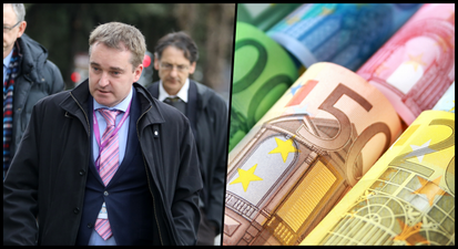 Secretary-General for Department of Health receives €81,000 salary increase