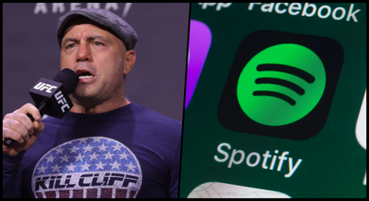 Spotify responds to controversy over Covid misinformation on Joe Rogan’s podcast