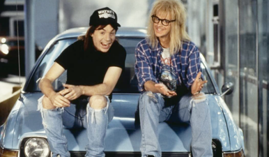 QUIZ: Wayne’s World is 30 years old but how well do you know it?