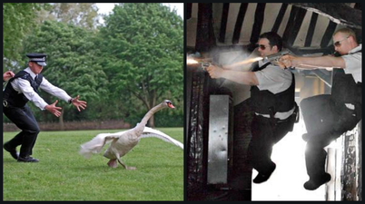 15 years on, here are 15 things you may not know about Hot Fuzz
