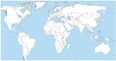 QUIZ: Can you identify these capital cities on a map?