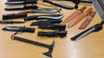 Large number of weapons and over 6,000 cigarettes seized by Gardaí