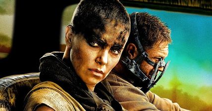 Tom Hardy and Charlize Theron’s feud on Mad Max: Fury Road was even worse than we thought