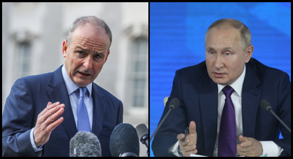 Russia to face “devastating” sanctions following crucial world leaders’ summit