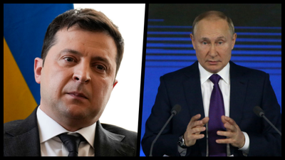 “We have been left alone” – Zelenskiy criticises response as crisis intensifies