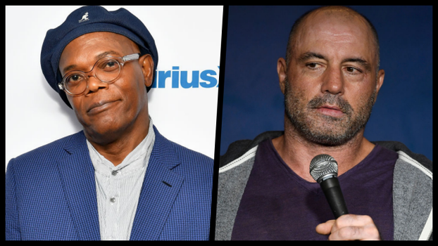Samuel L Jackson Joe Rogan podcast apology