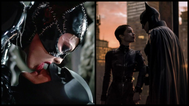 The Batman finally remembers that these characters are very horny